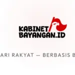Daftar 15 Menteri Kabinet Bayangan Indonesia dan Tugas