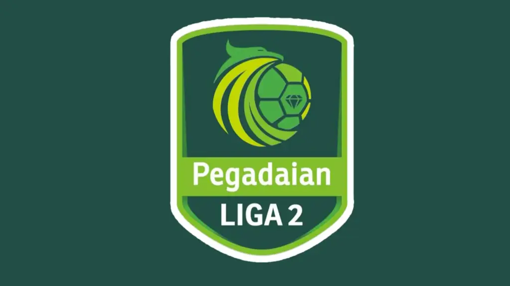 Logo Liga 2 Pegadaian