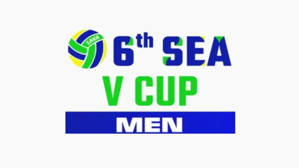 Logo SEA V-Cup 2026
