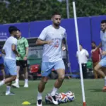 Persib Bandung Persiapkan Empat Turnamen, Luciano Guaycochea Fokus Pulihkan Kebugaran Fisik