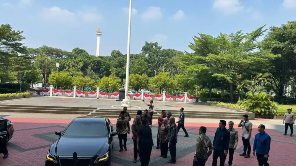 MPR RI Temui Mahkamah Agung Jelang Sidang Tahunan HUT RI ke-81