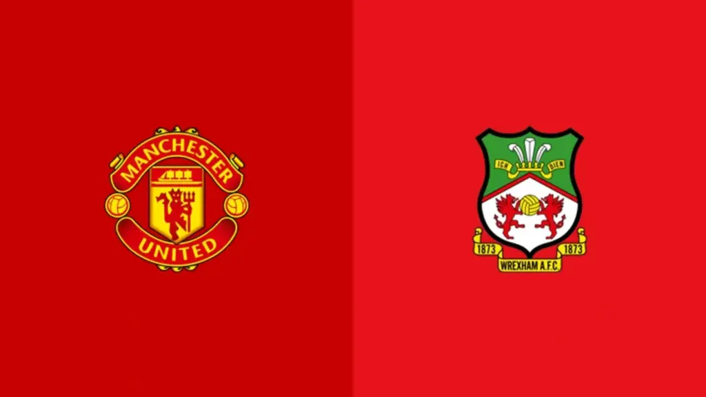 Manchester United vs Wrexham