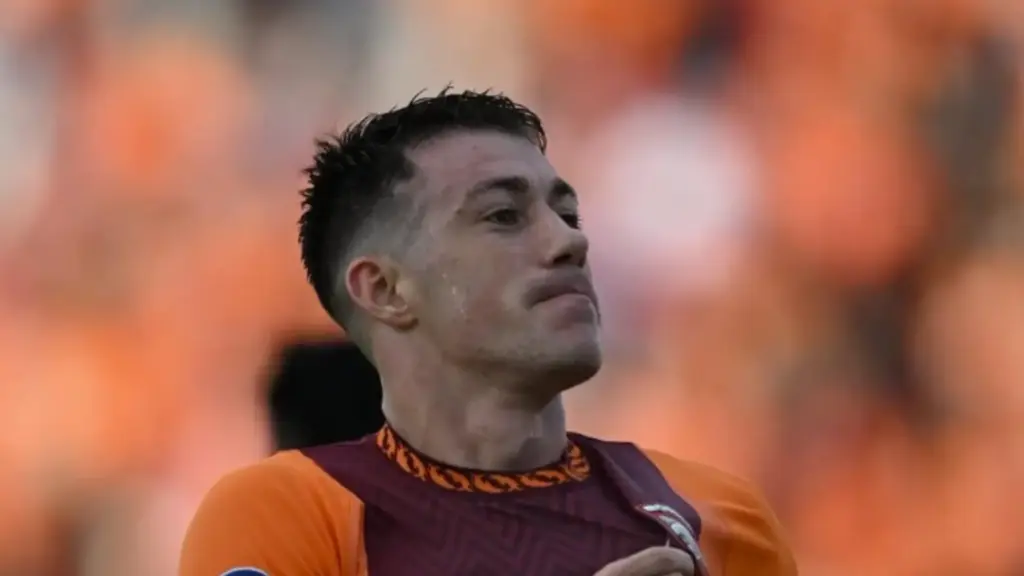 Mariano Peralta Pamit dari Borneo FC