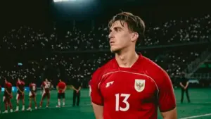 Mauro Zijlstra Cedera Hamstring, John Herdman Siapkan Skenario Baru Timnas Indonesia di Piala AFF 2026