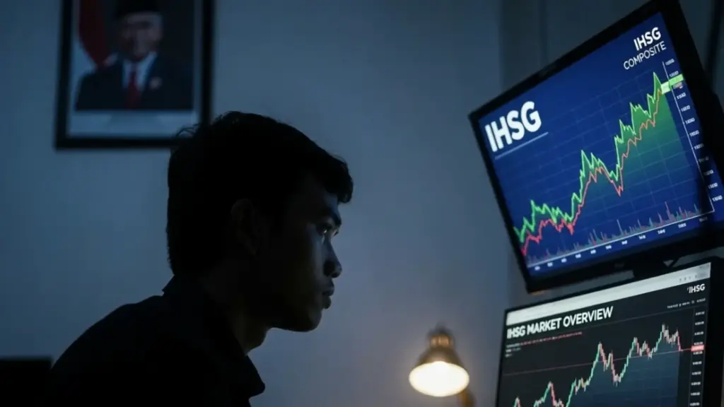 Memantau Pergerakan IHSG
