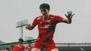 Mitchell Baker Hadirkan Persaingan Baru di Lini Depan Timnas Indonesia Jelang Piala AFF 2026