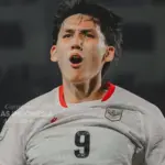 Mitchell Lee Baker Bikin Sejarah Buat Timnas Indonesia di Piala AFF