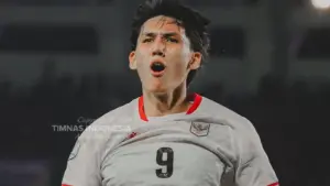 Mitchell Lee Baker Bikin Sejarah Buat Timnas Indonesia di Piala AFF