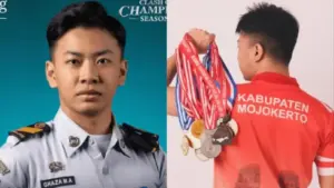 Muhammad Al-Ghifari dari CoC Season 3