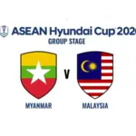 Hasil Skor Myanmar vs Malaysia Piala AFF 2026: Harimau Malaya Menang 2-1