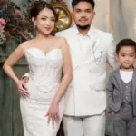 Nathalie Holscher Resmi Menikahi Arief Fadli, Sule Sampaikan Pesan Haru di Instagram