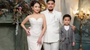 Nathalie Holscher Resmi Menikahi Arief Fadli, Sule Sampaikan Pesan Haru di Instagram