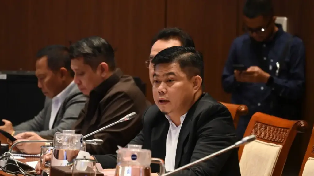 Oleh Soleh Anggota DPR RI