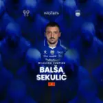 PERSIB Resmi Rekrut Balsa Sekulic untuk Liga 1 Musim 2026/2027