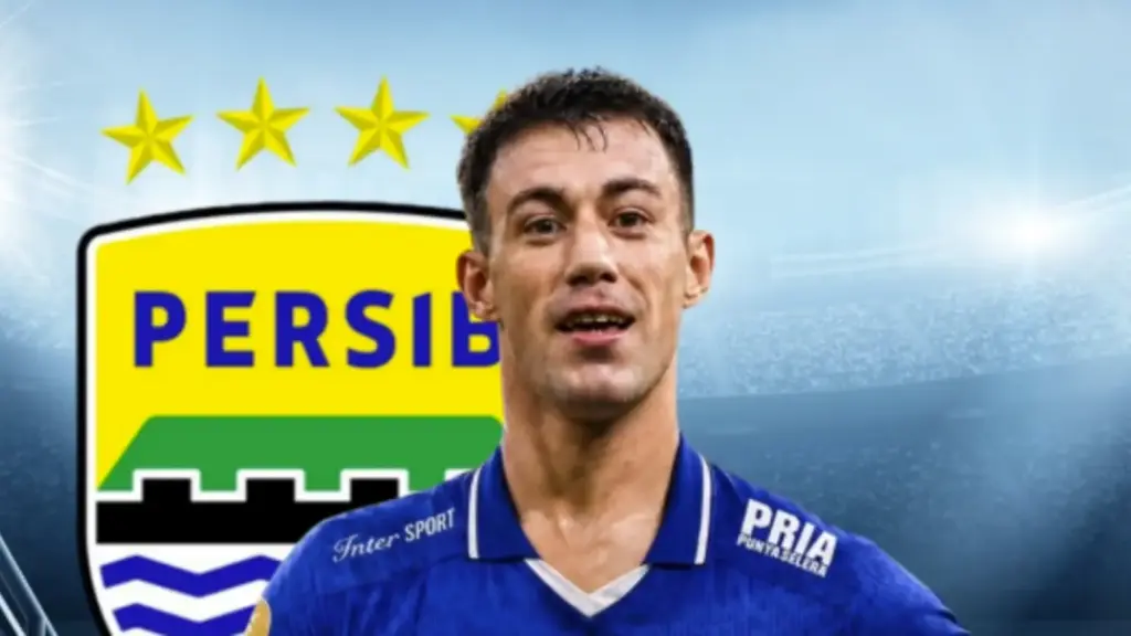 PERSIB Resmi Rekrut Mariano Peralta