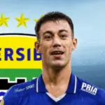 PERSIB Resmi Rekrut Mariano Peralta