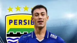 PERSIB Resmi Rekrut Mariano Peralta