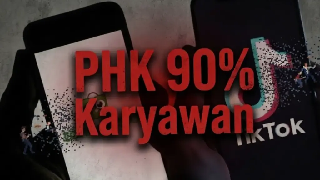 PHK Karyawan Tokopedia Tiktok