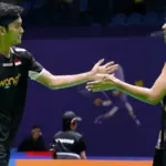Fajar/Fikri Lolos ke Perempat Final China Open 2026 Usai Tekuk Jepang