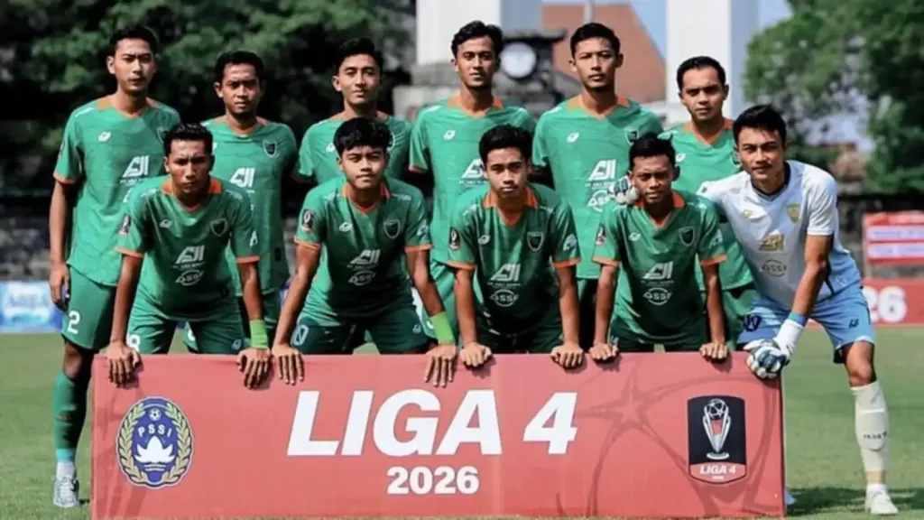 Pasuruan United Juara Liga 4 Piala Presiden 2026