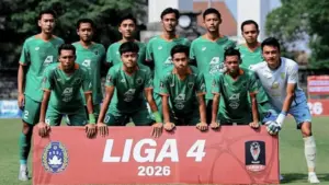 Pasuruan United Juara Liga 4 Piala Presiden 2026