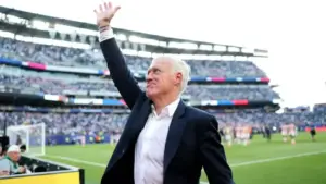 Didier Deschamps Resmi Tutup Karier Bersama Les Bleus Usai Prancis Takluk 4-6 dari Inggris