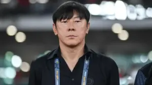 Rangkuman Sanksi KFA Terhadap Shin Tae-yong Selama 10 Tahun