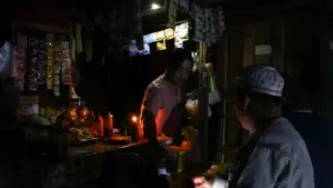 Pemadaman listrik bergilir di Palangka Raya
