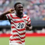 Aneh, Folarin Balogun Kembali Perkuat Amerika Serikat Jelang Laga Lawan Belgia
