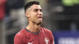 Pencapaian Terakhir Cristiano Ronaldo