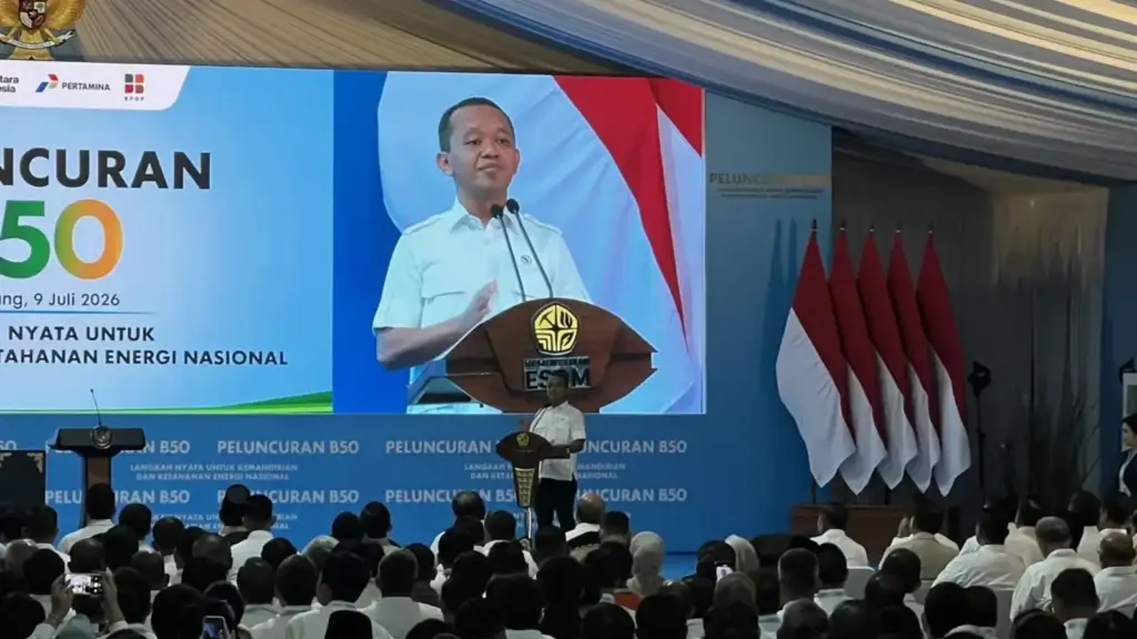 Penerapan B50