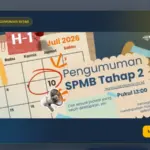 Pengumuman SPMB Jabar 2026 Tahap 2 Jam Berapa