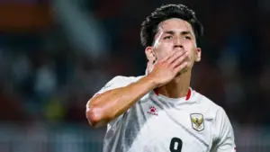 Prediksi Susunan Pemain Timnas Indonesia vs Vietnam: Ragnar dan Baker Siap Pimpin Lini Depan