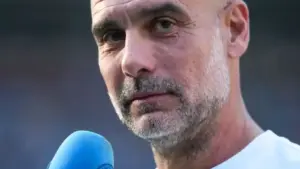 Pep Guardiola Sampaikan Pesan Khusus kepada Hugo Viana dalam Restrukturisasi Manchester City