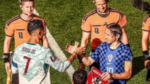 Pernyataan Modric Terkait VAR Anulir Gol