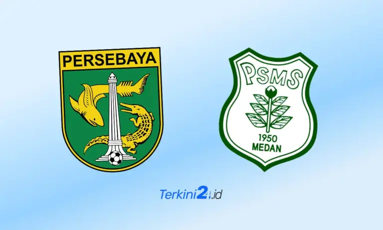 Hasil Akhir Skor Persebaya vs PSMS Medan Hari ini, Bajol Ijo Menang