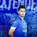 Persib Bandung Resmi Perpanjang Kontrak Julio Cesar demi Hadapi 4 Kompetisi Penting