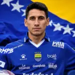 Persib Bandung Resmi Rekrut Luka Menalo, Perkuat Lini Serang Maung Bandung