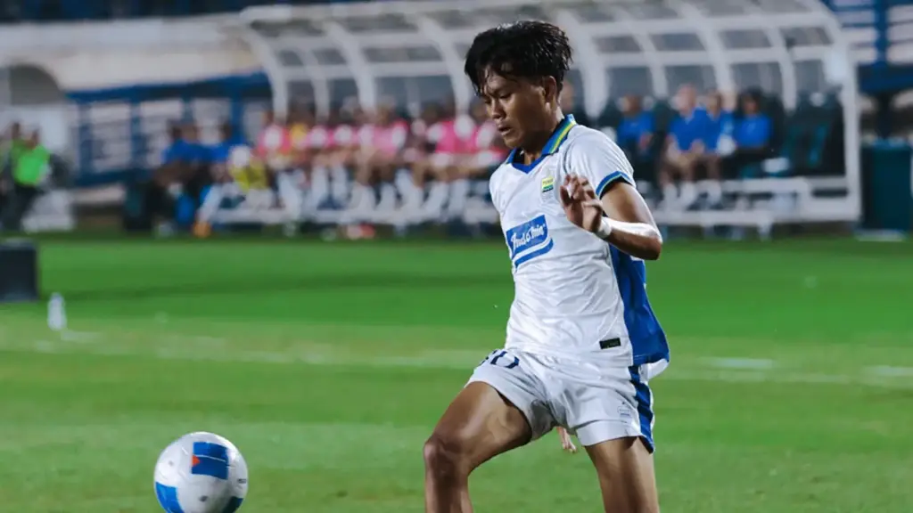 Persib di Piala Presiden