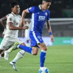 Hasil Skor Persib vs Arema FC Berakhir 2-1, Tuan Rumah Menang