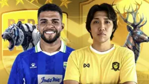 Skor Persib vs Tampines Rovers Hari Ini 1-0 Berkat Gol Balsa Sekulic di Menit ke-81
