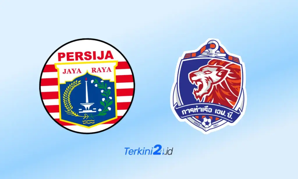Persija vs Port FC