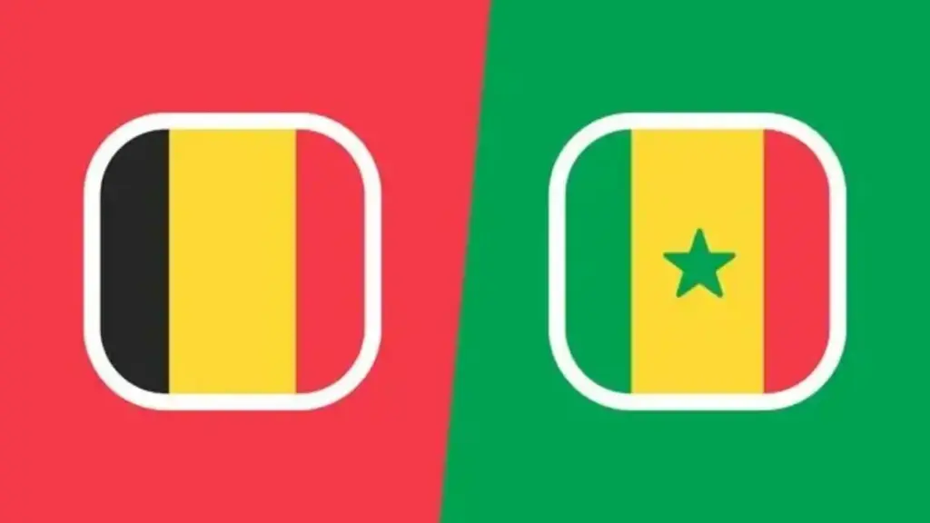 Pertandingan Terakhir Belgia vs Senegal