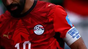 Pertandingan Terakhir Mesir