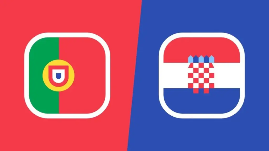 Pertandingan Terakhir Portugal dan Kroasia