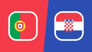 Pertandingan Terakhir Portugal dan Kroasia