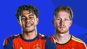 5 Pertandingan Terakhir Spanyol vs Belgia Jelang Perempat Final Pildun 2026
