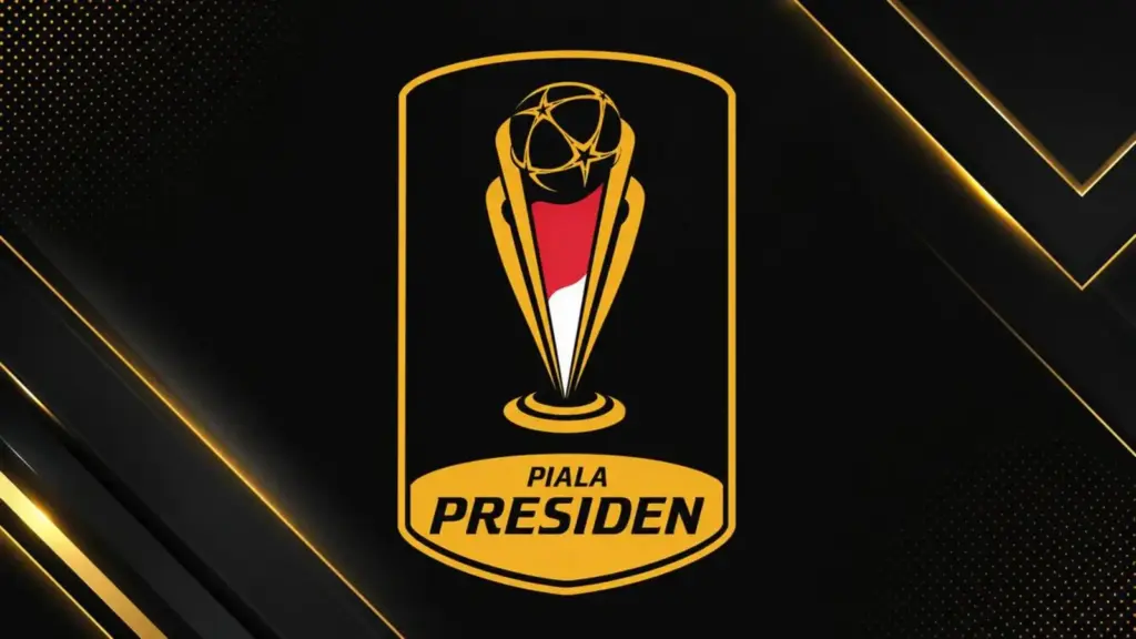 Piala Presiden 2026 logo