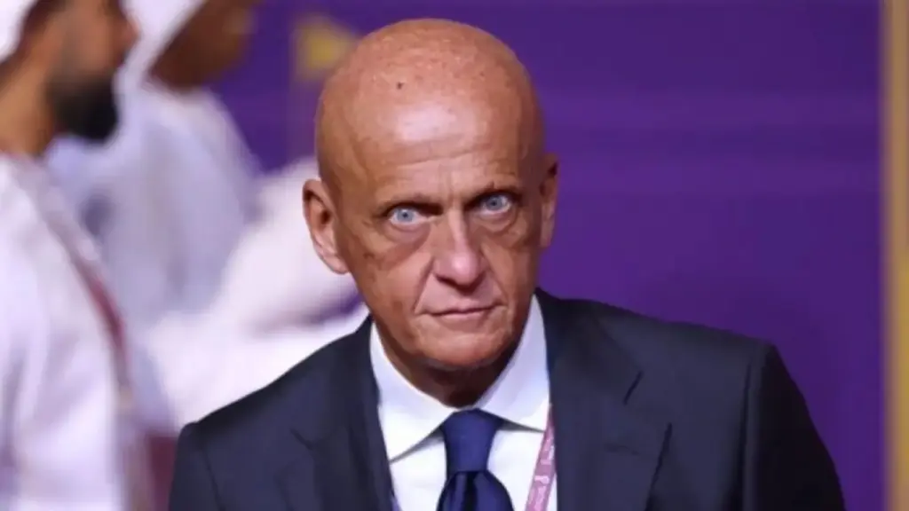 Pierluigi Collina