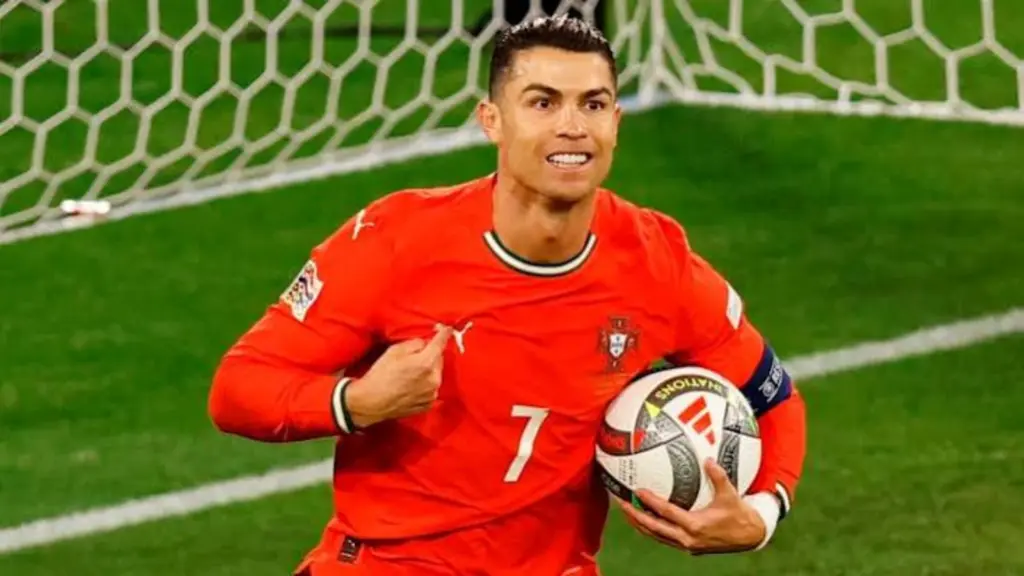 Portugal Melawan Spanyol